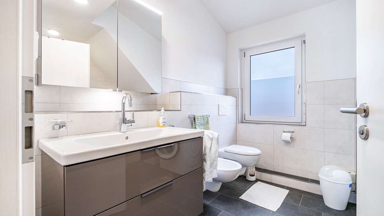 Photo of Bathroom in Burgfelden