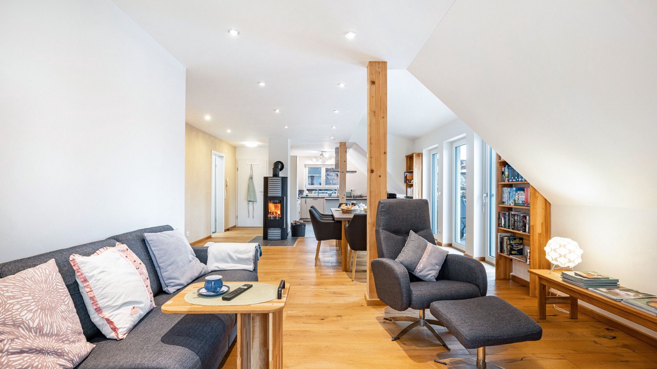 Photo of Livingroom in Burgfelden