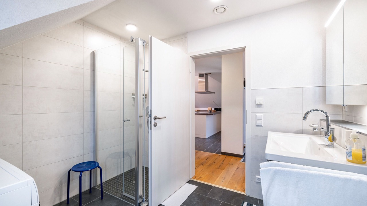 Photo of Bathroom in Burgfelden
