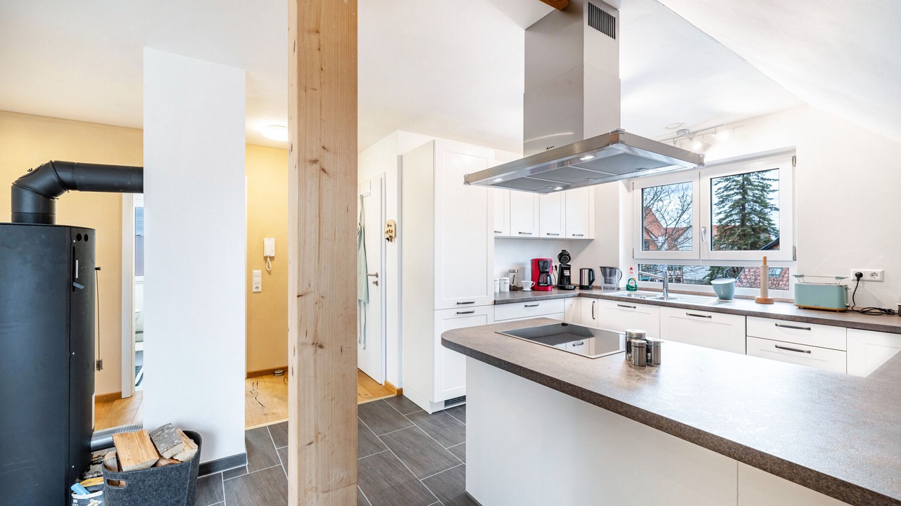 Photo of Kitchen in Burgfelden