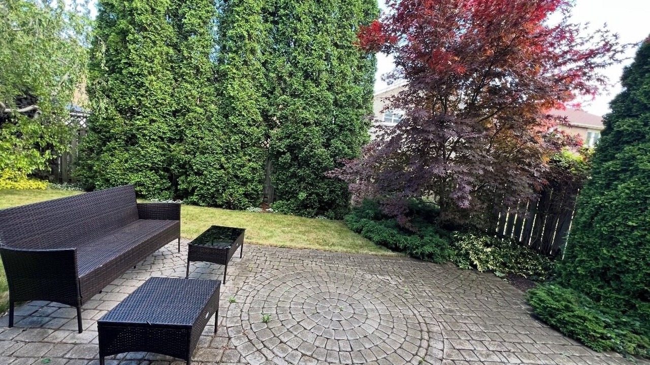 Photo of Patio Balcony in Thornhill