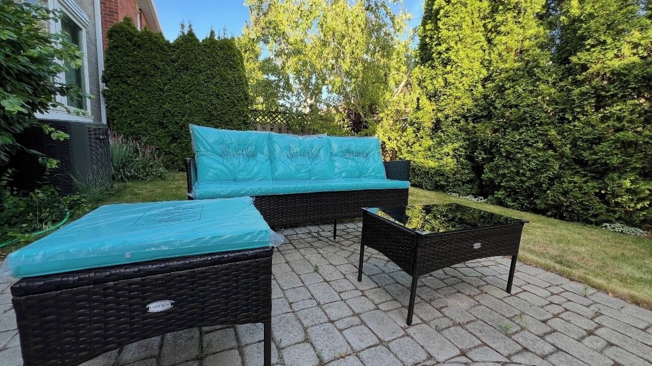 Photo of Patio Balcony in Thornhill