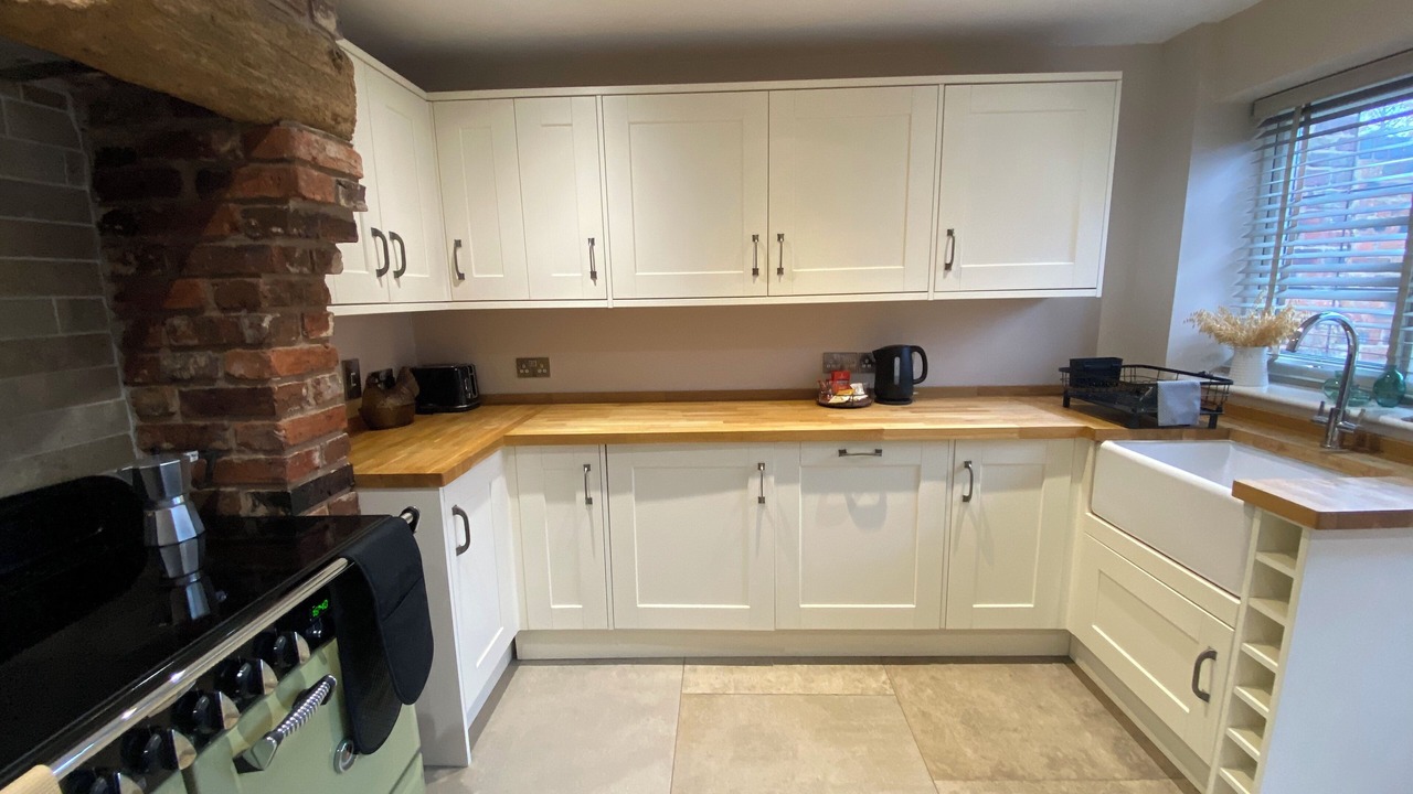 Photo of Kitchen in Stone