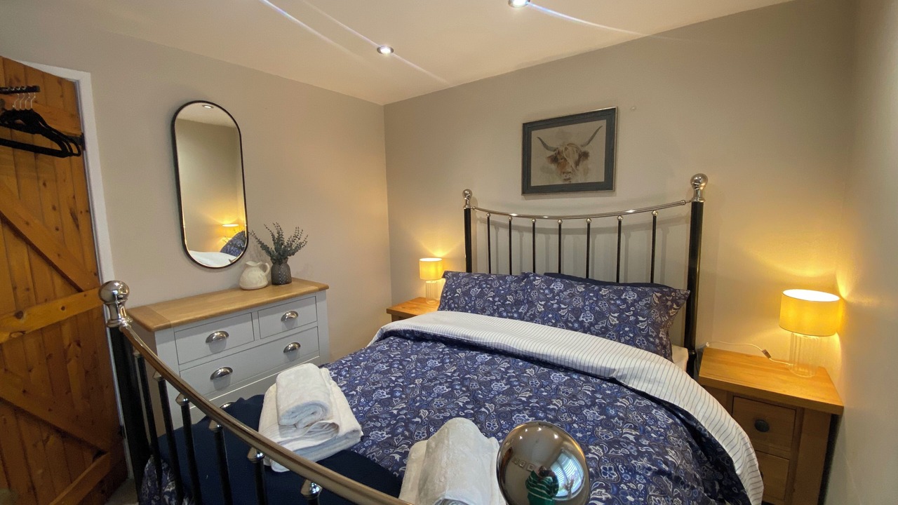 Photo of Bedroom in Stone