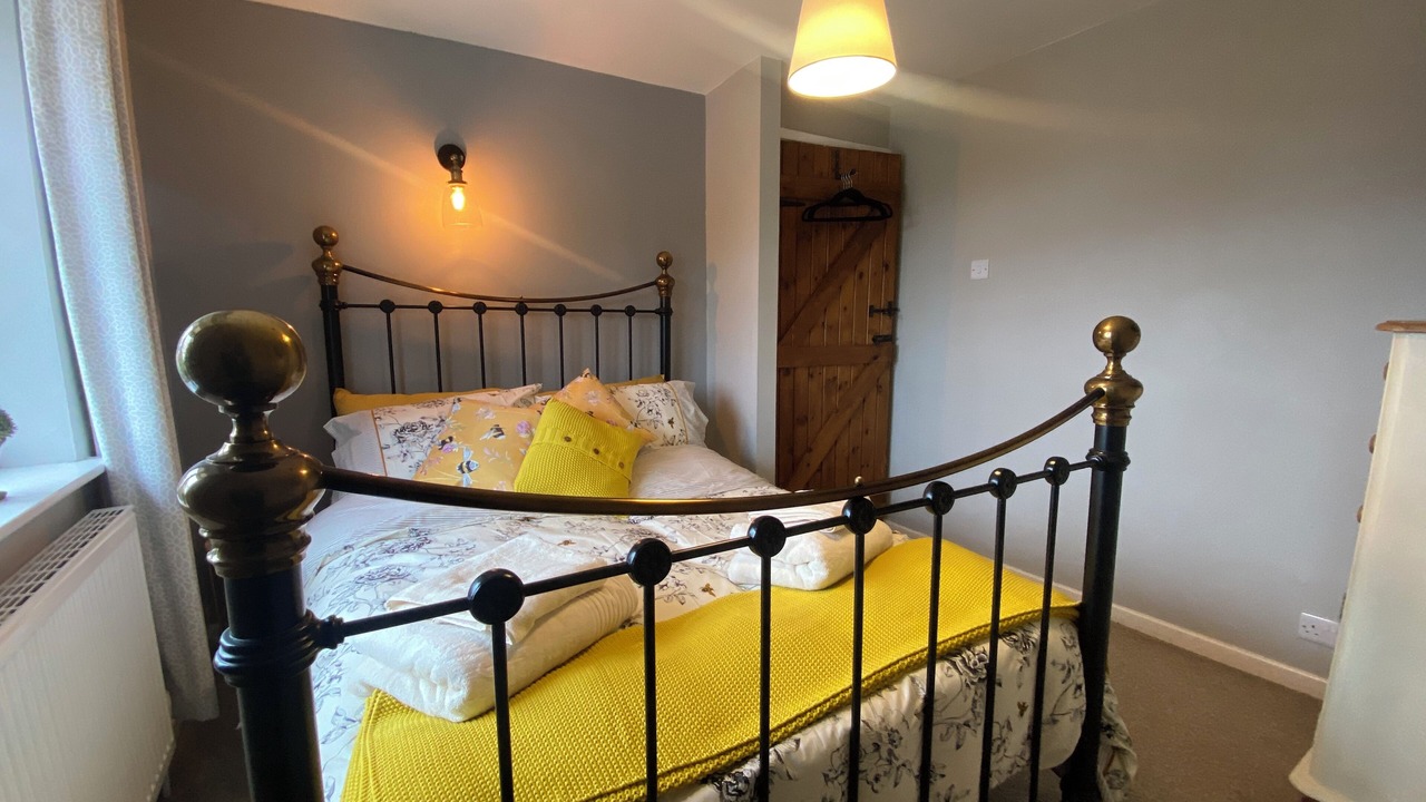 Photo of Bedroom in Stone