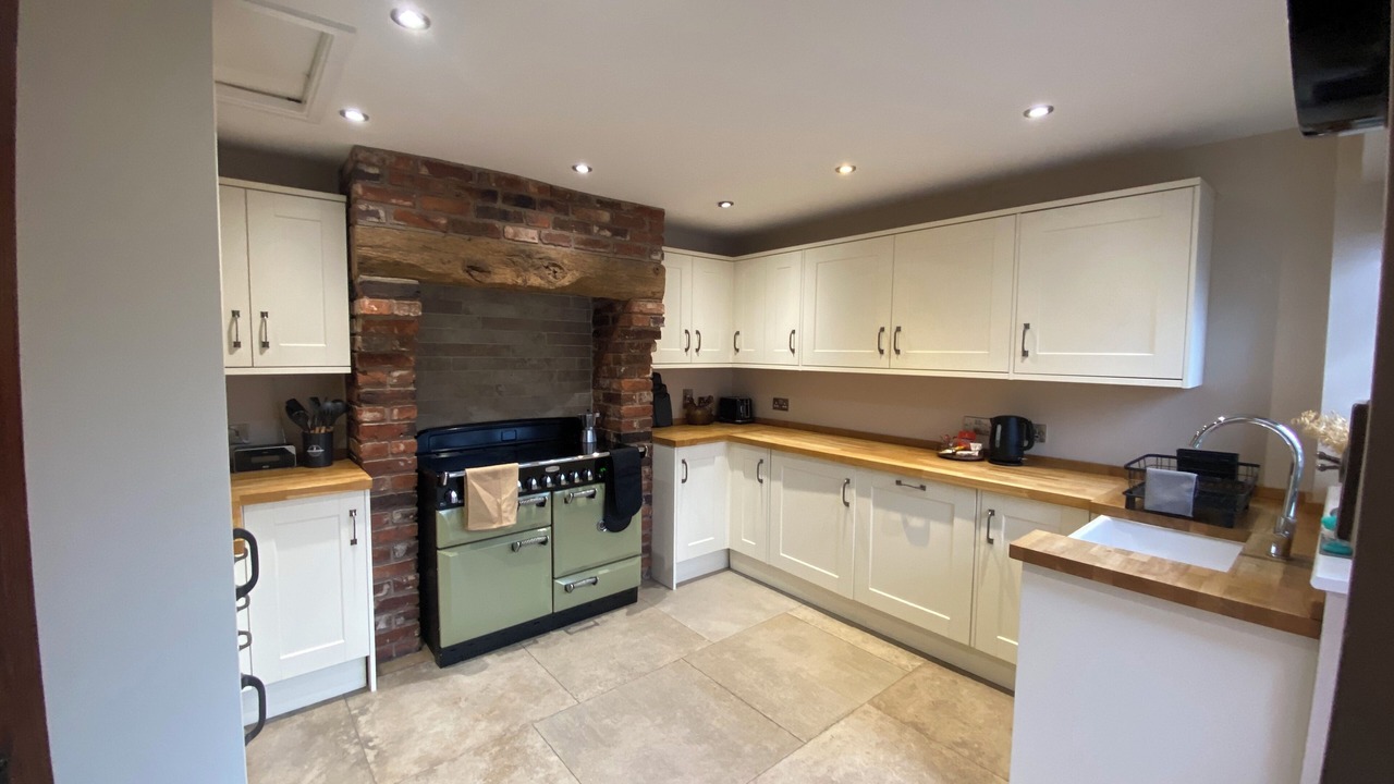 Photo of Kitchen in Stone