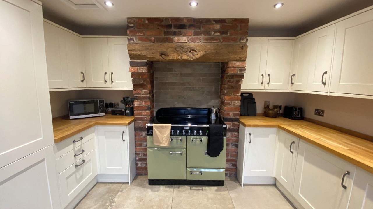 Photo of Kitchen in Stone