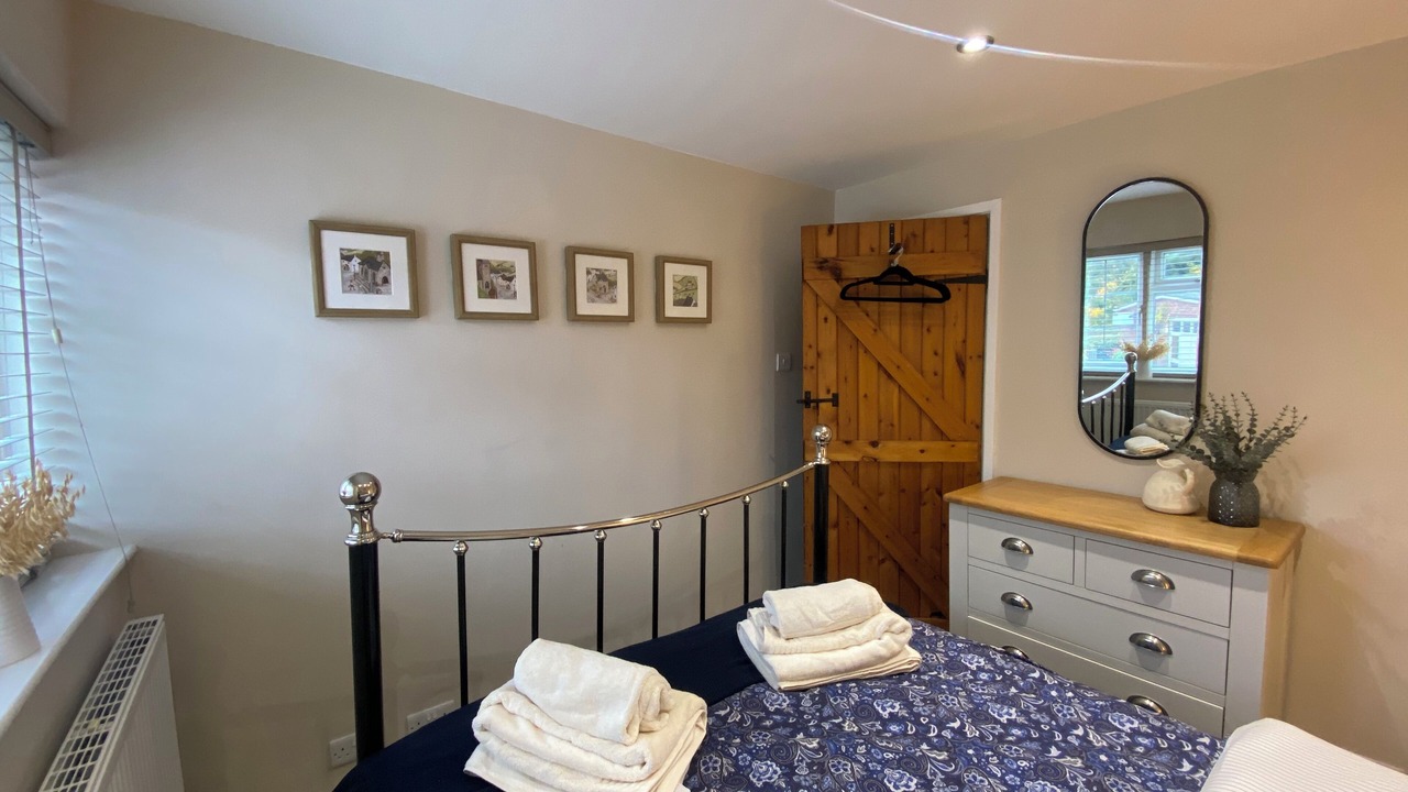 Photo of Bedroom in Stone