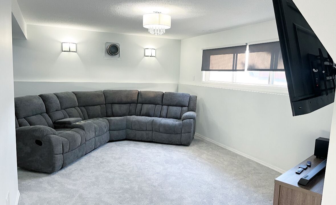 Photo of Livingroom in Three Hills