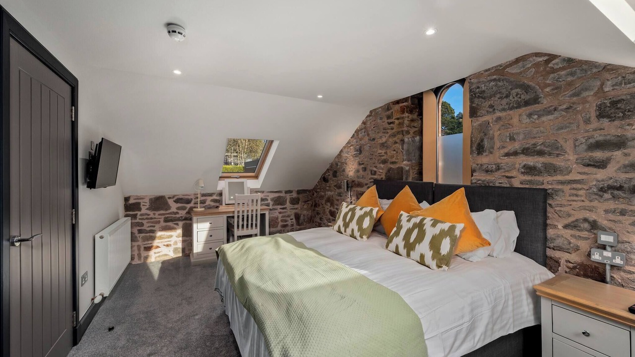 Photo of Bedroom in Glenisla