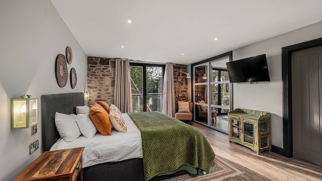 Photo of Bedroom in Glenisla