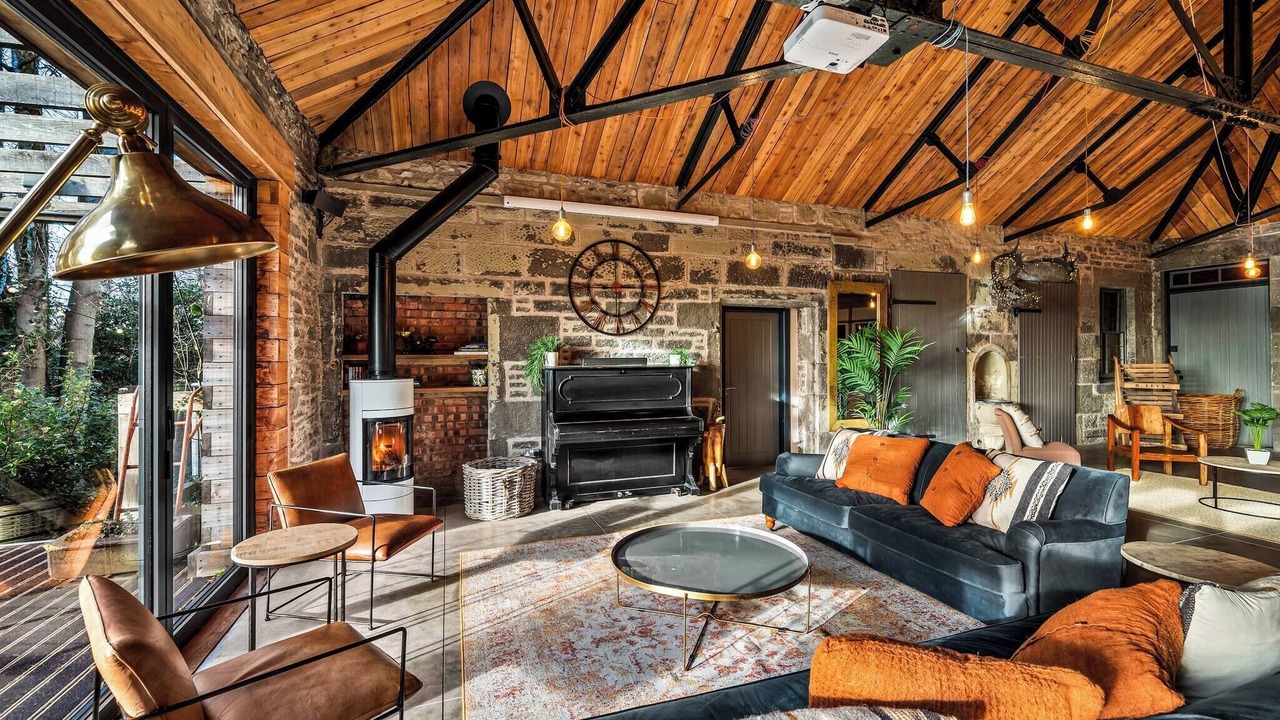 Photo of Livingroom in Glenisla