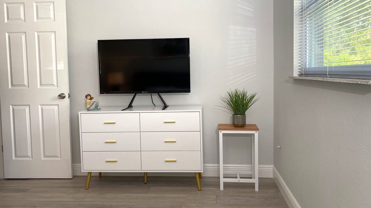 Photo of Bedroom in Gillespie Park