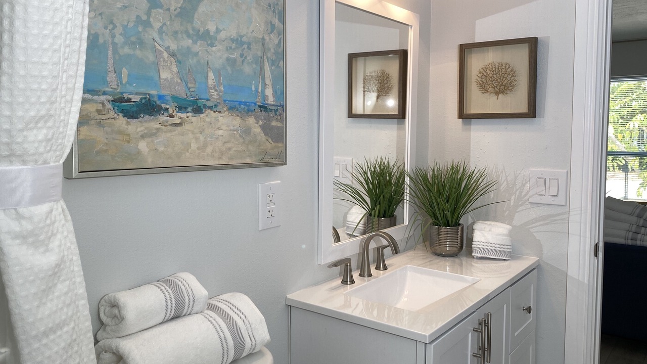 Photo of Bathroom in Gillespie Park