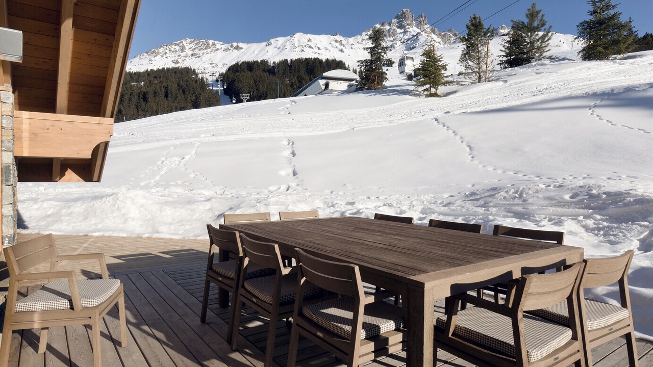 Photo of Outdoor in Meribel Centre