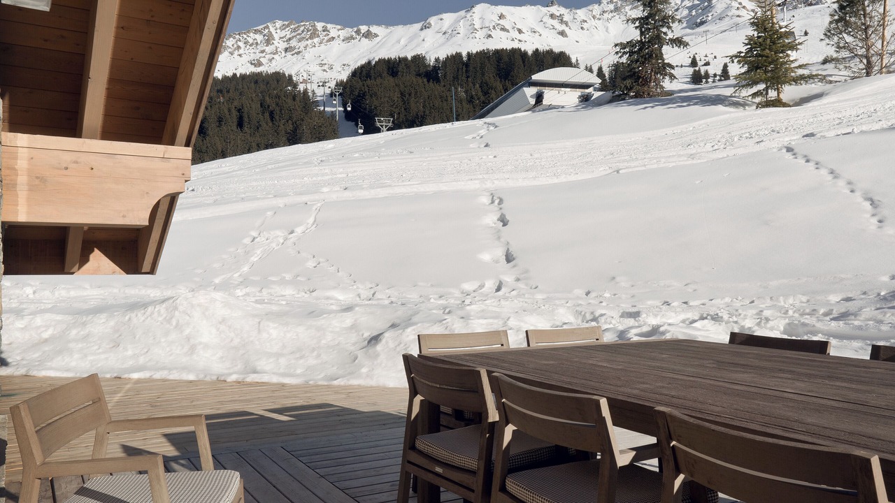 Photo of Outdoor in Meribel Centre
