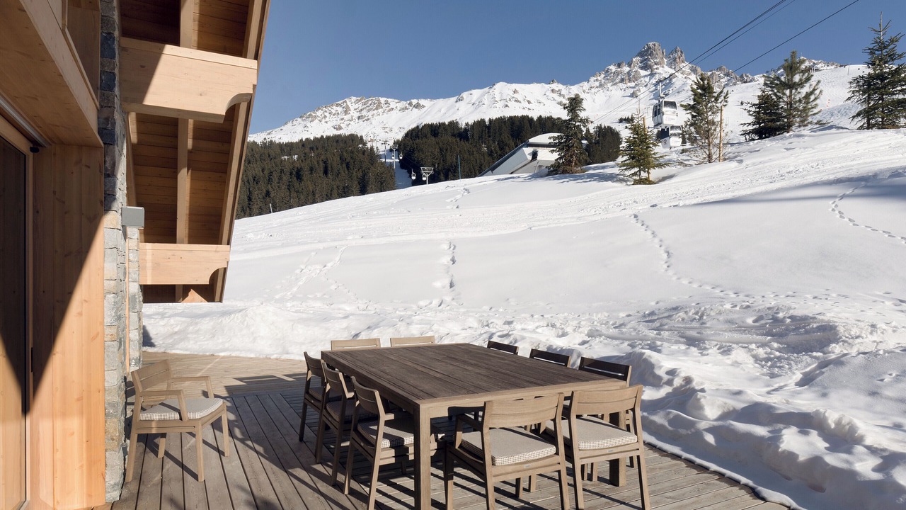 Photo of Outdoor in Meribel Centre