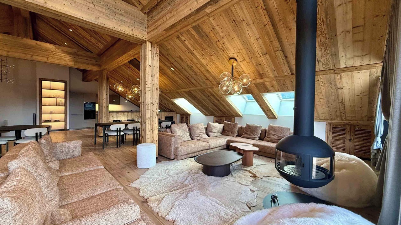 Photo of Livingroom in Meribel
