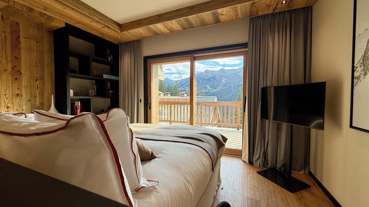 Photo of Bedroom in Meribel