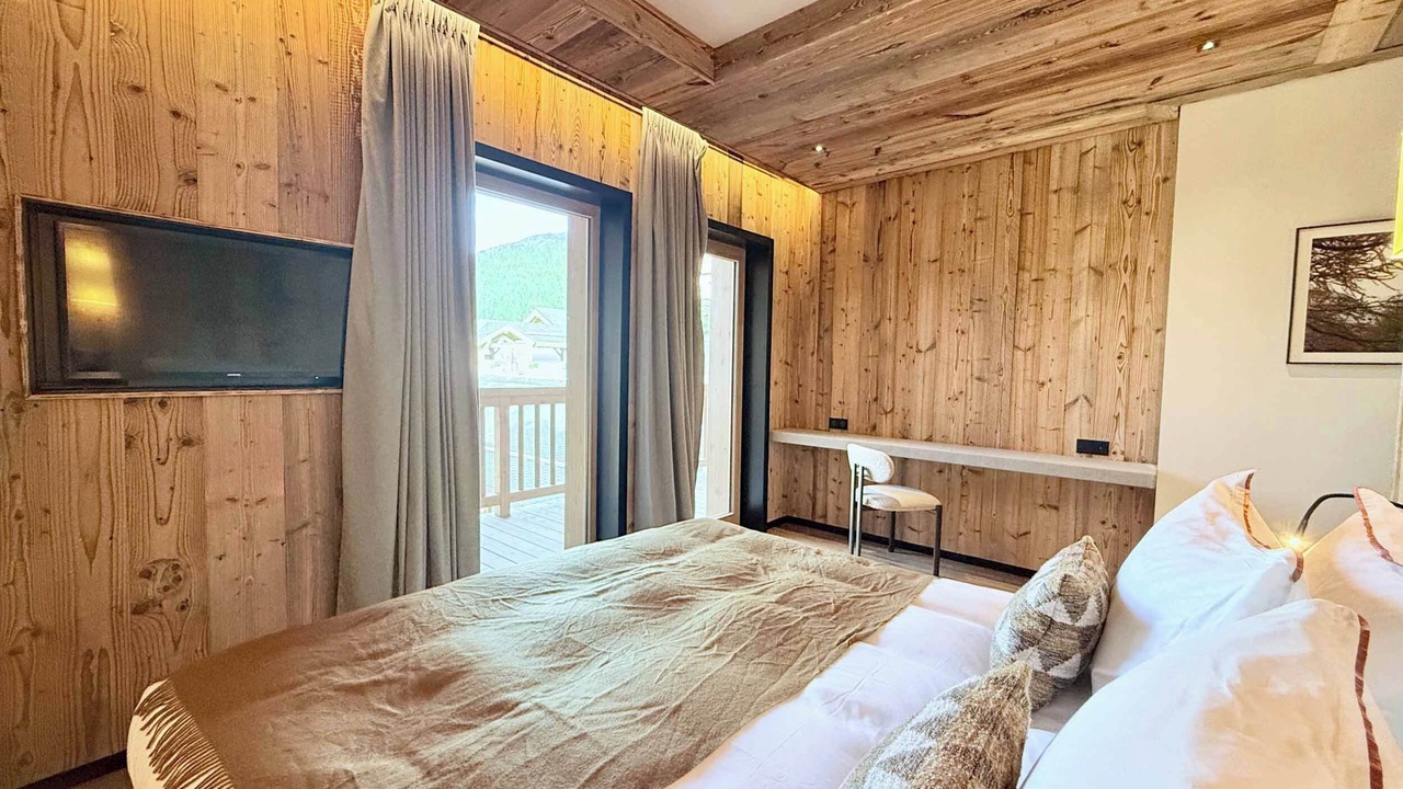 Photo of Bedroom in Meribel