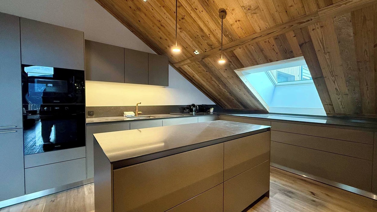Photo of Kitchen in Meribel