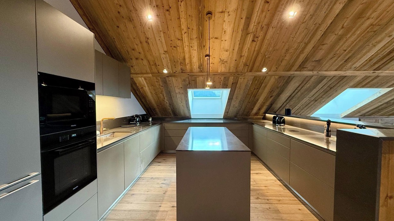 Photo of Kitchen in Meribel