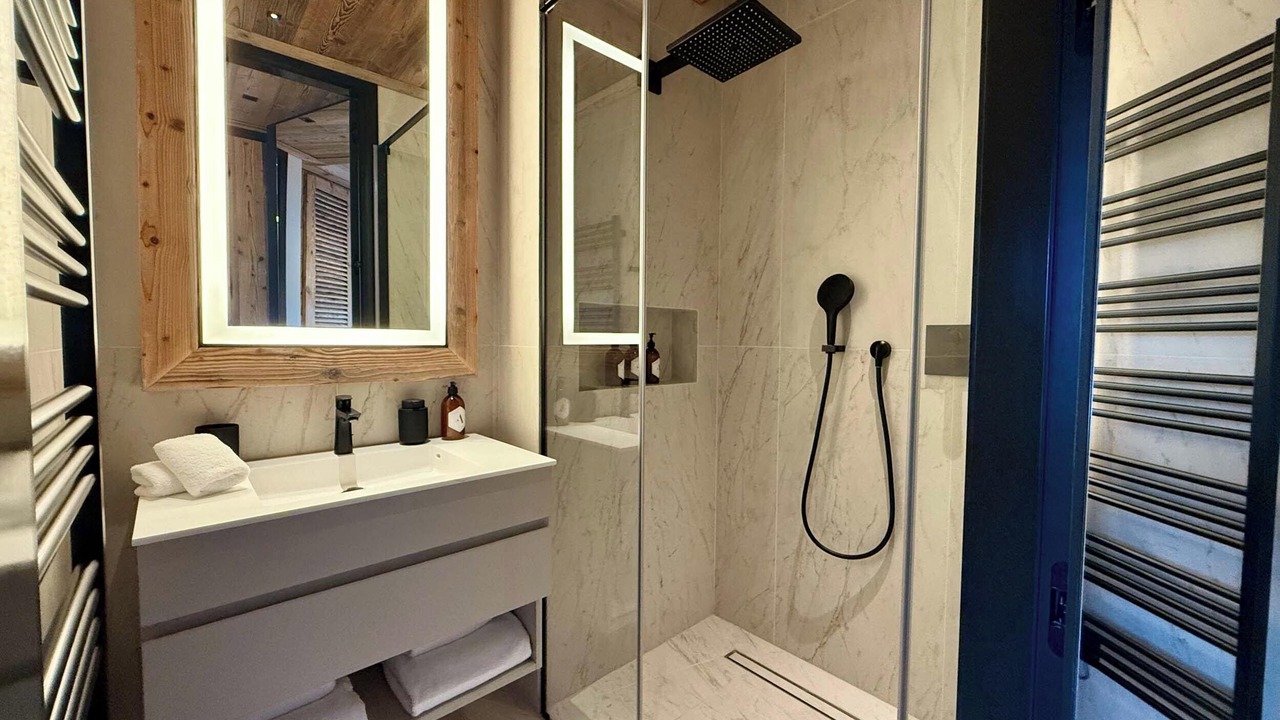 Photo of Bathroom in Meribel