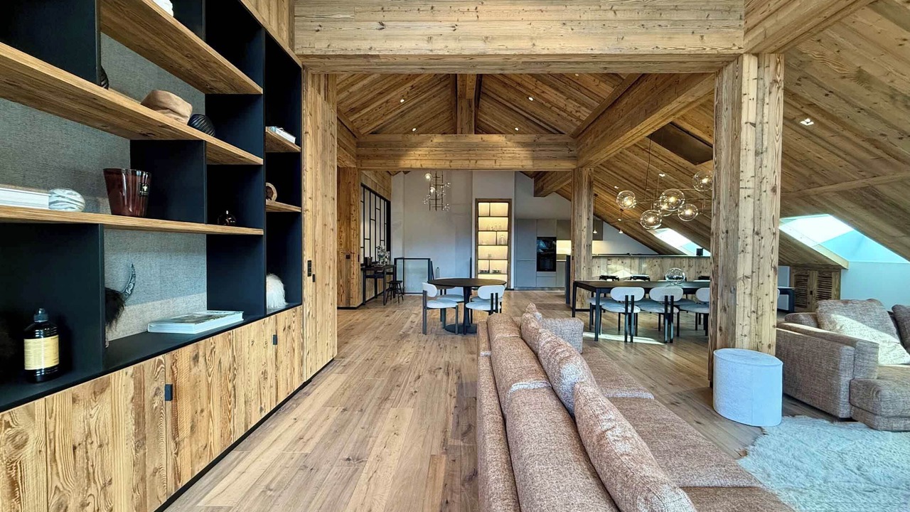 Photo of Livingroom in Meribel