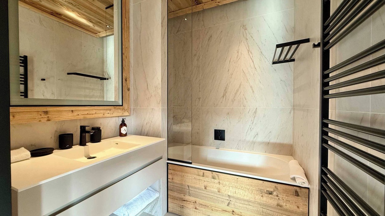 Photo of Bathroom in Meribel