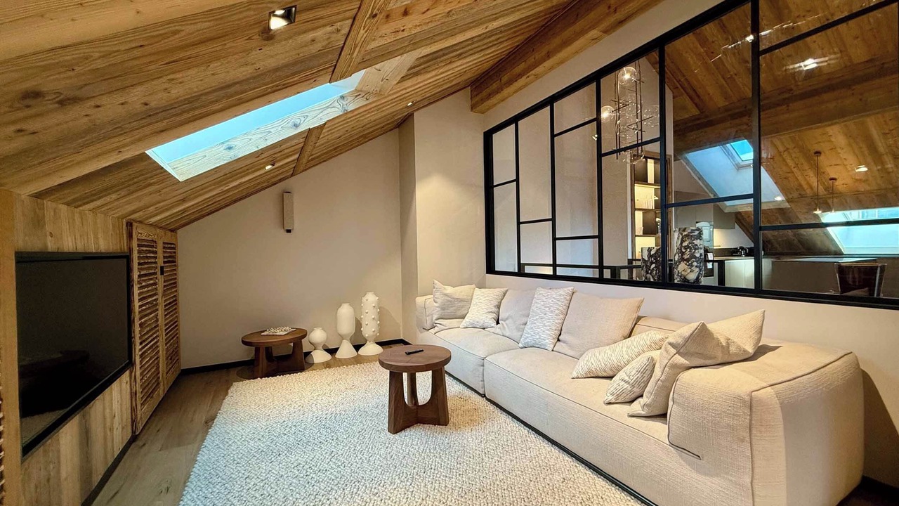 Photo of Livingroom in Meribel
