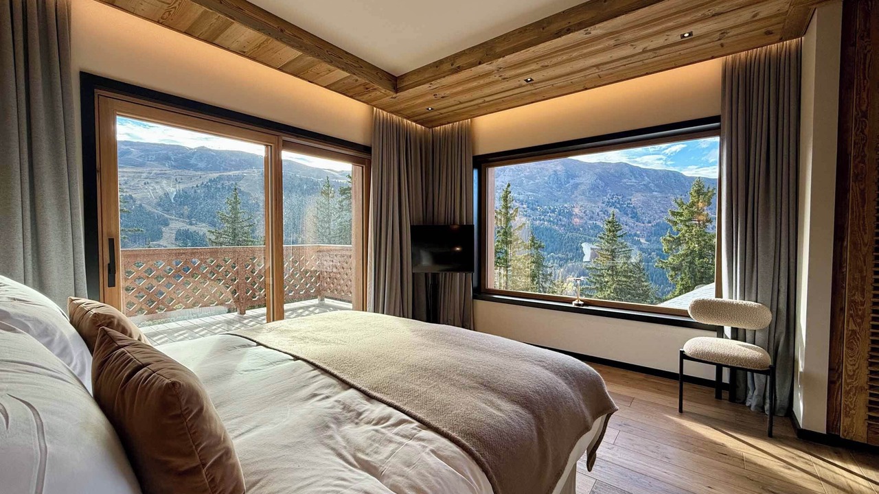 Photo of Bedroom in Meribel