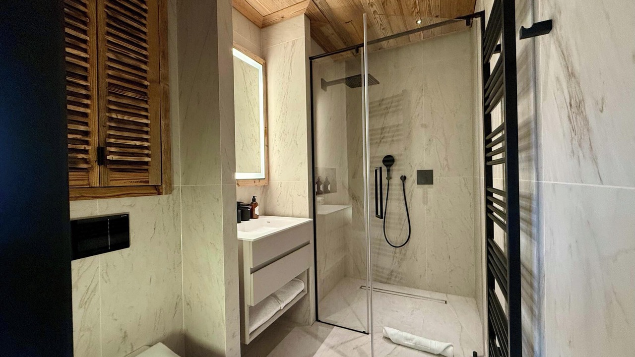 Photo of Bathroom in Meribel