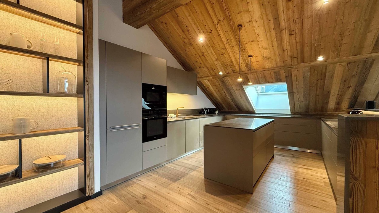 Photo of Kitchen in Meribel