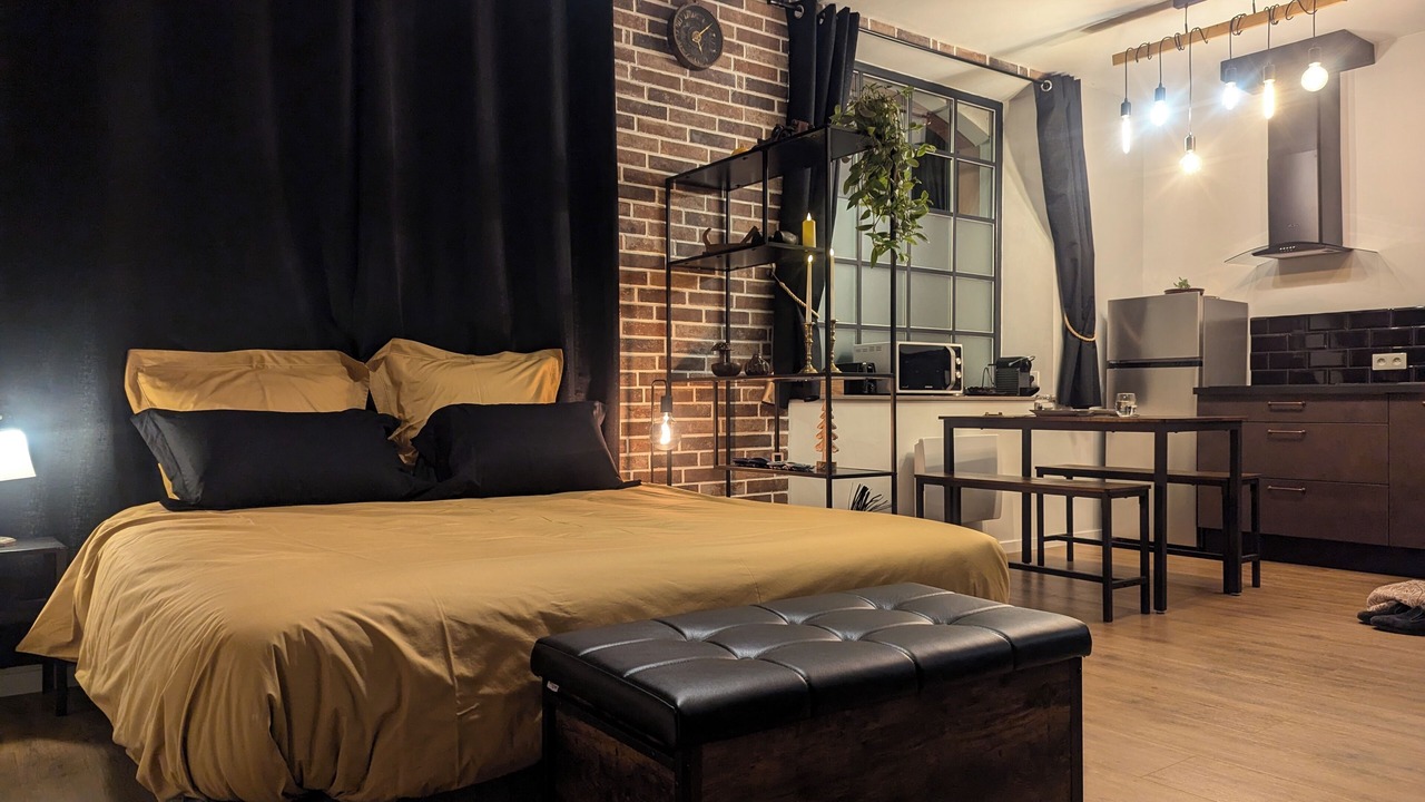 Photo of Bedroom in Saverne
