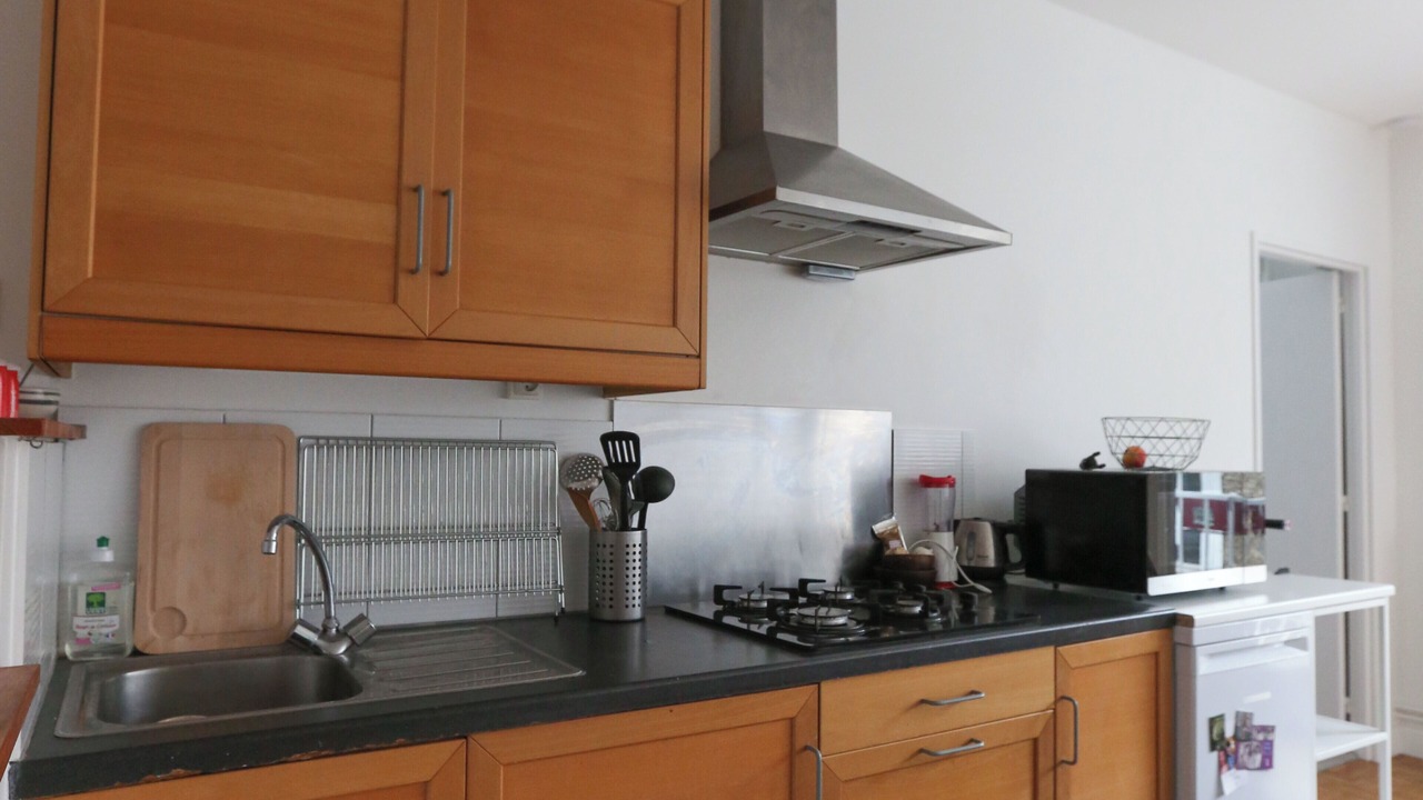Photo of Kitchen in Combat