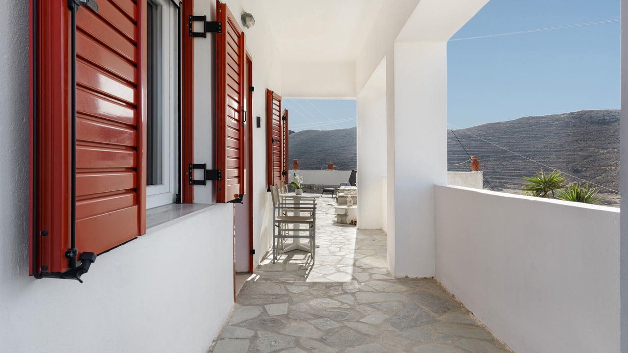 Photo of Patio Balcony in Merichas