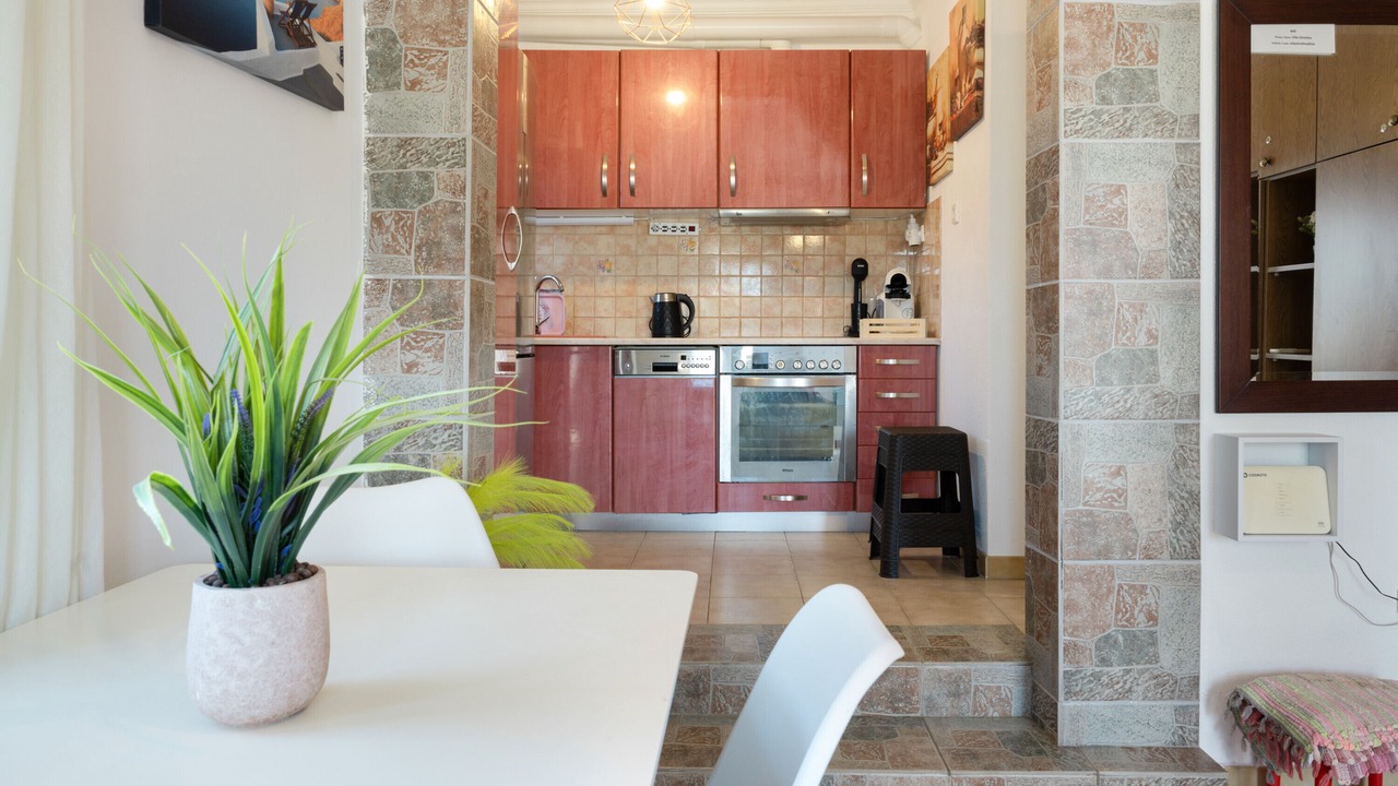 Photo of Kitchen in Merichas