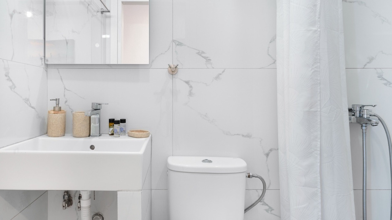 Photo of Bathroom in Merichas
