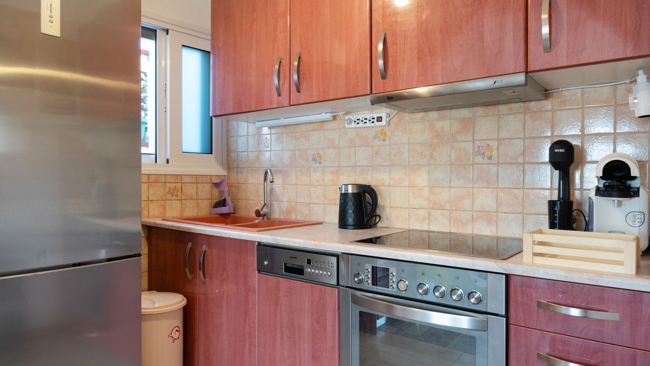 Photo of Kitchen in Merichas