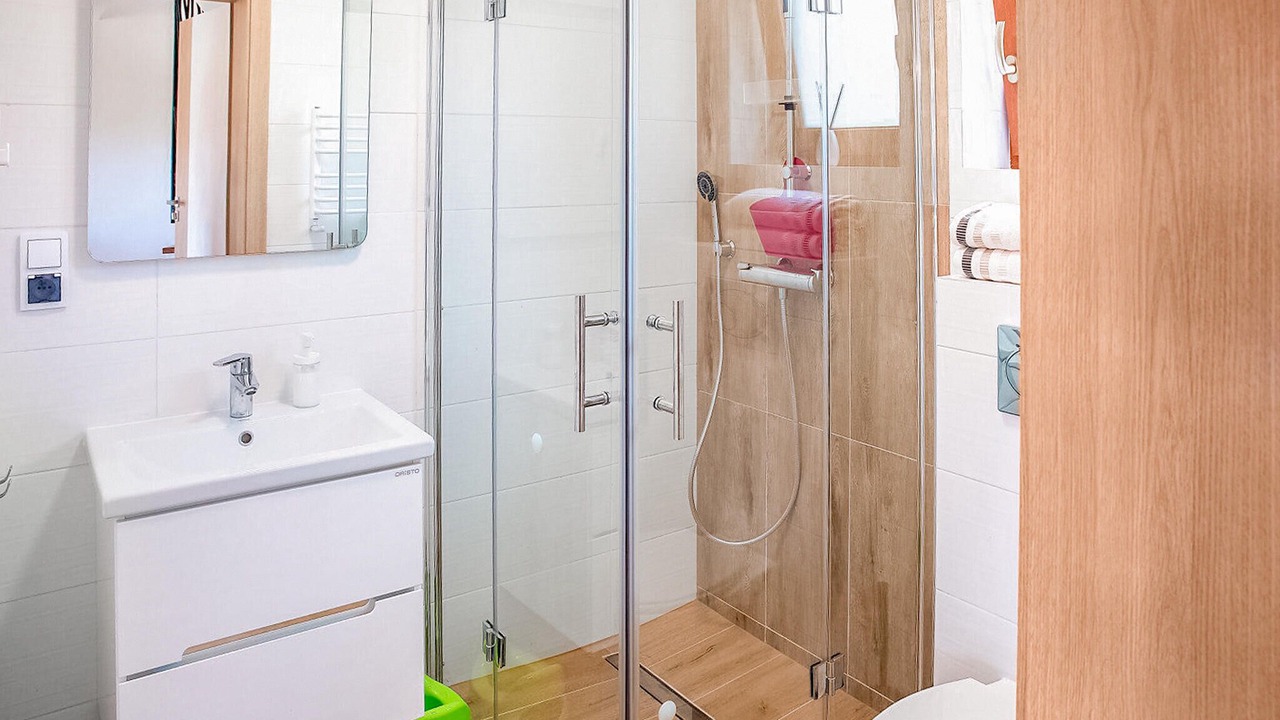 Photo of Bathroom in Zarnowiec