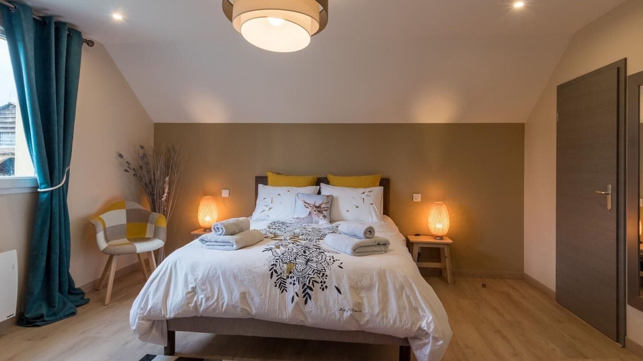 Photo of Bedroom in Vyans-le-Val