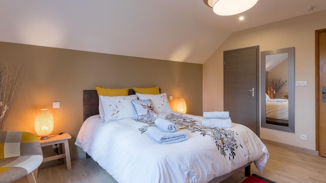 Photo of Bedroom in Vyans-le-Val