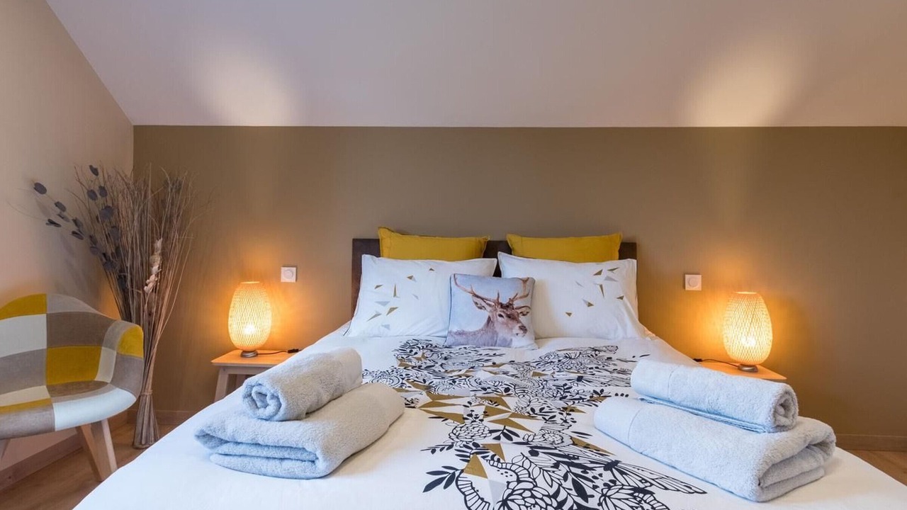 Photo of Bedroom in Vyans-le-Val