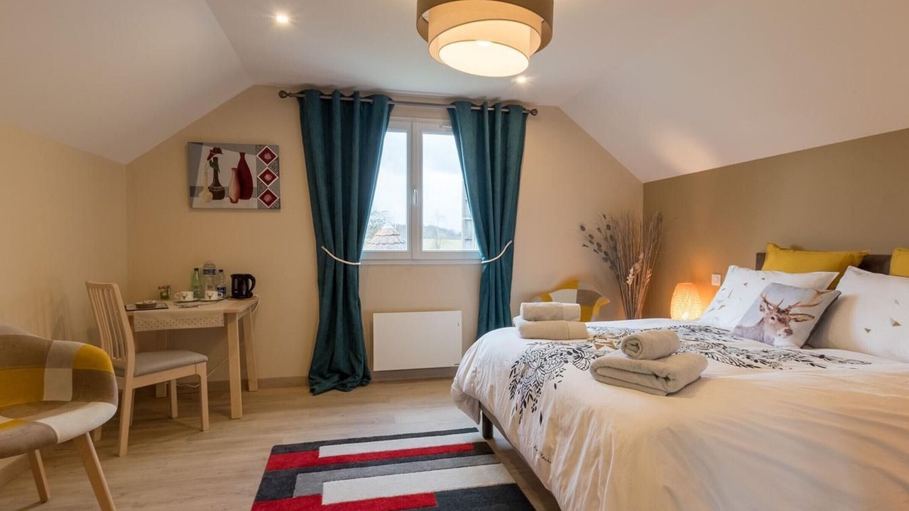 Photo of Bedroom in Vyans-le-Val