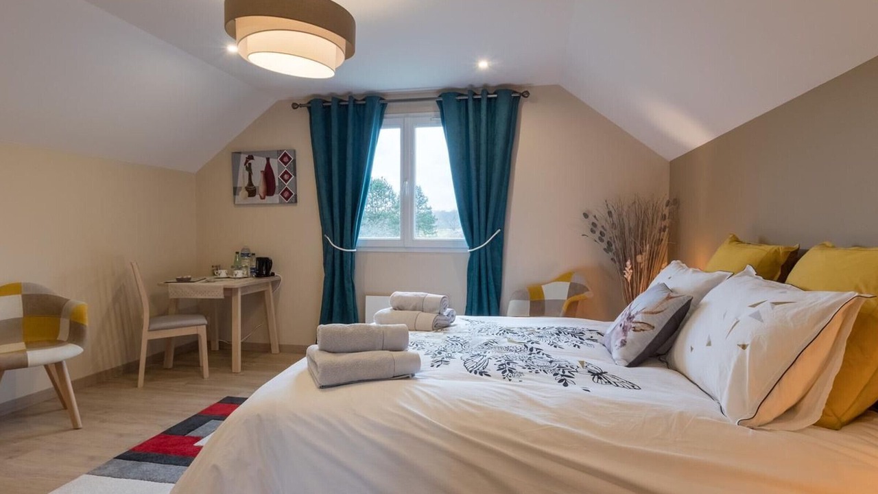 Photo of Bedroom in Vyans-le-Val