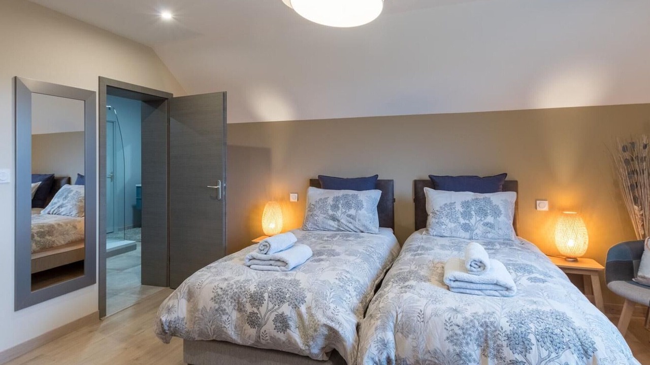 Photo of Bedroom in Vyans-le-Val