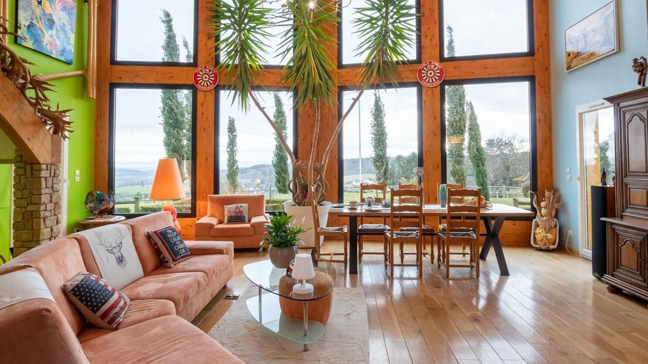 Photo of Livingroom in Vyans-le-Val