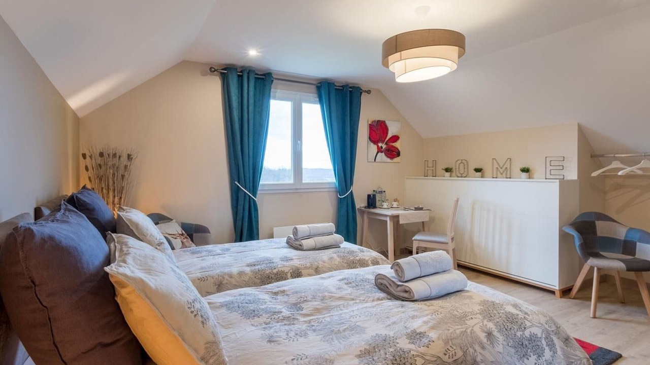 Photo of Bedroom in Vyans-le-Val