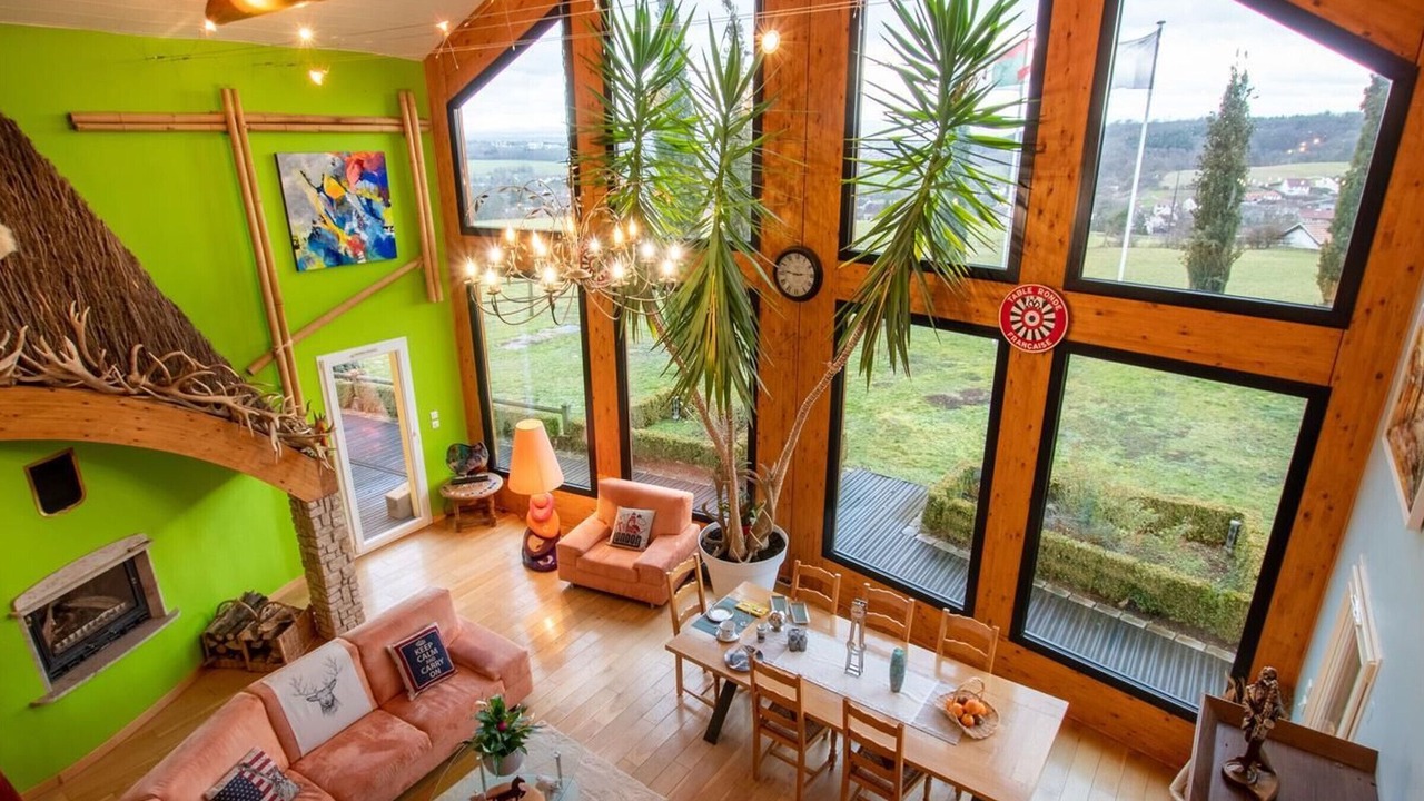 Photo of Livingroom in Vyans-le-Val
