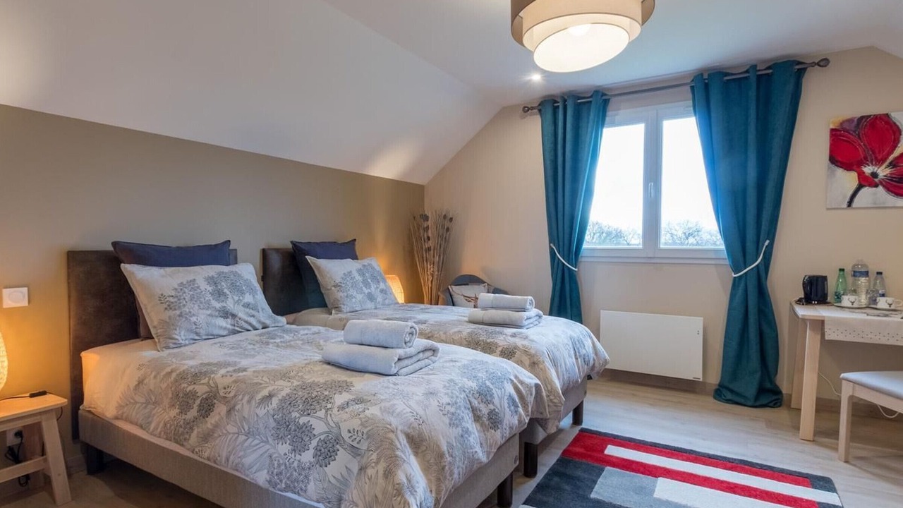 Photo of Bedroom in Vyans-le-Val